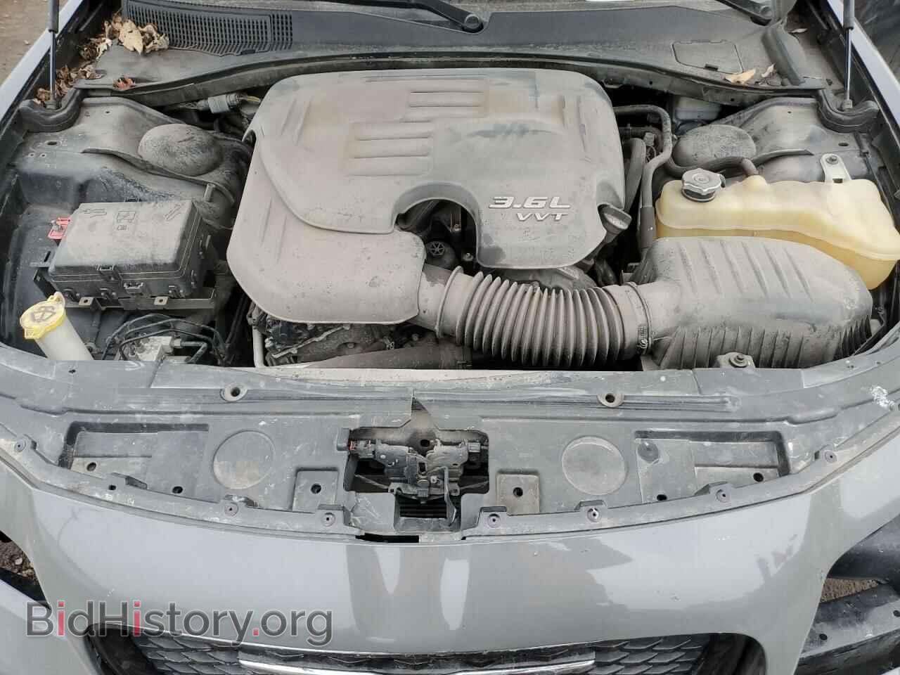 2015 CHRYSLER 300 - VIN: 2C3CCABG0FH797153 - Фото 11