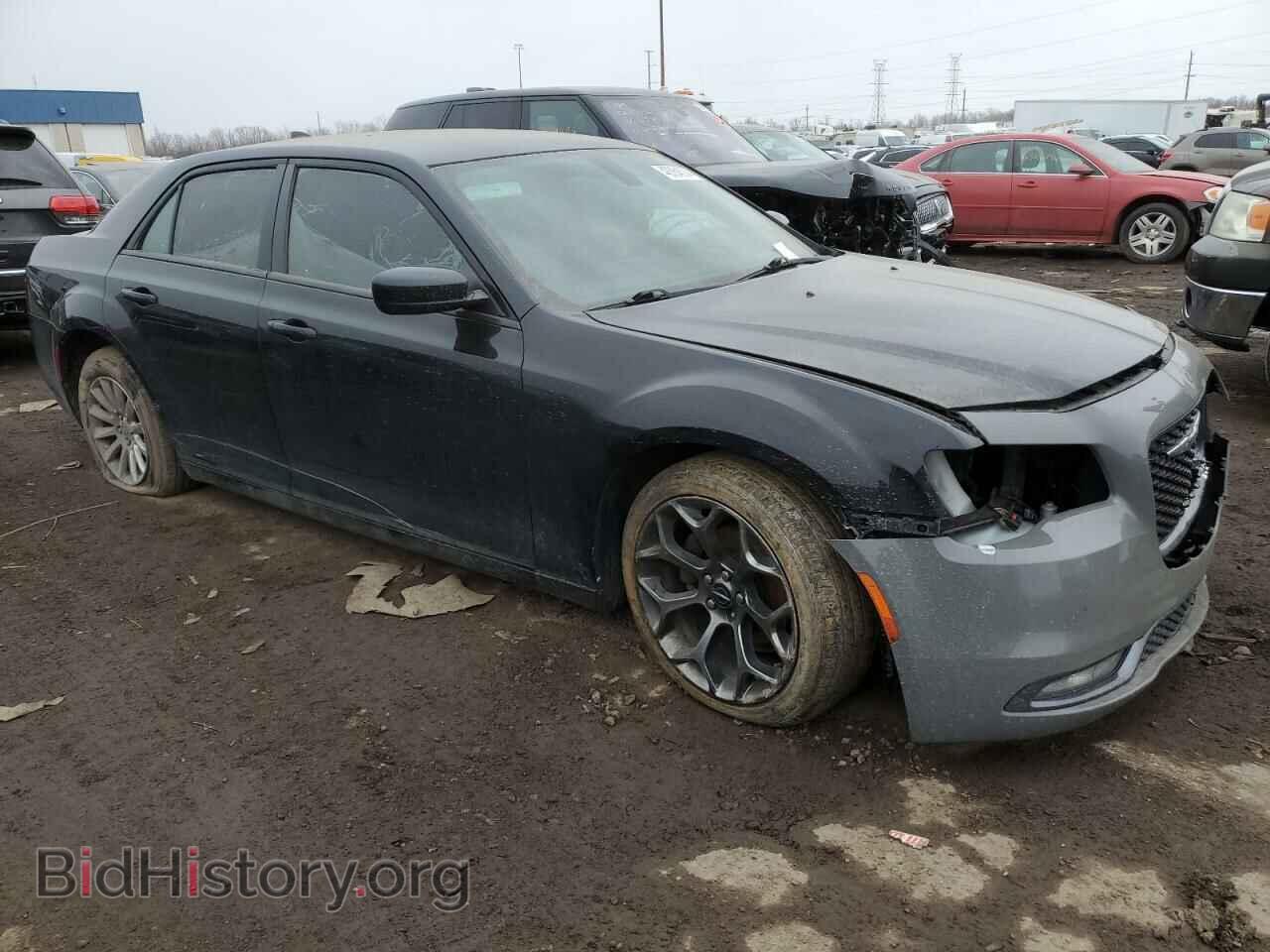2015 CHRYSLER 300 - VIN: 2C3CCABG0FH797153 - Фото 4