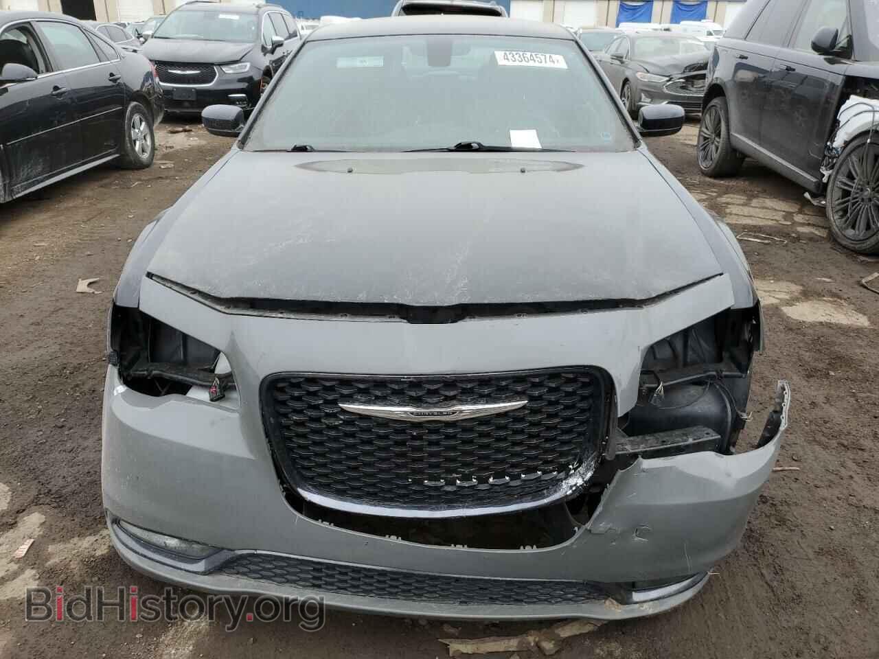 2015 CHRYSLER 300 - VIN: 2C3CCABG0FH797153 - Фото 5