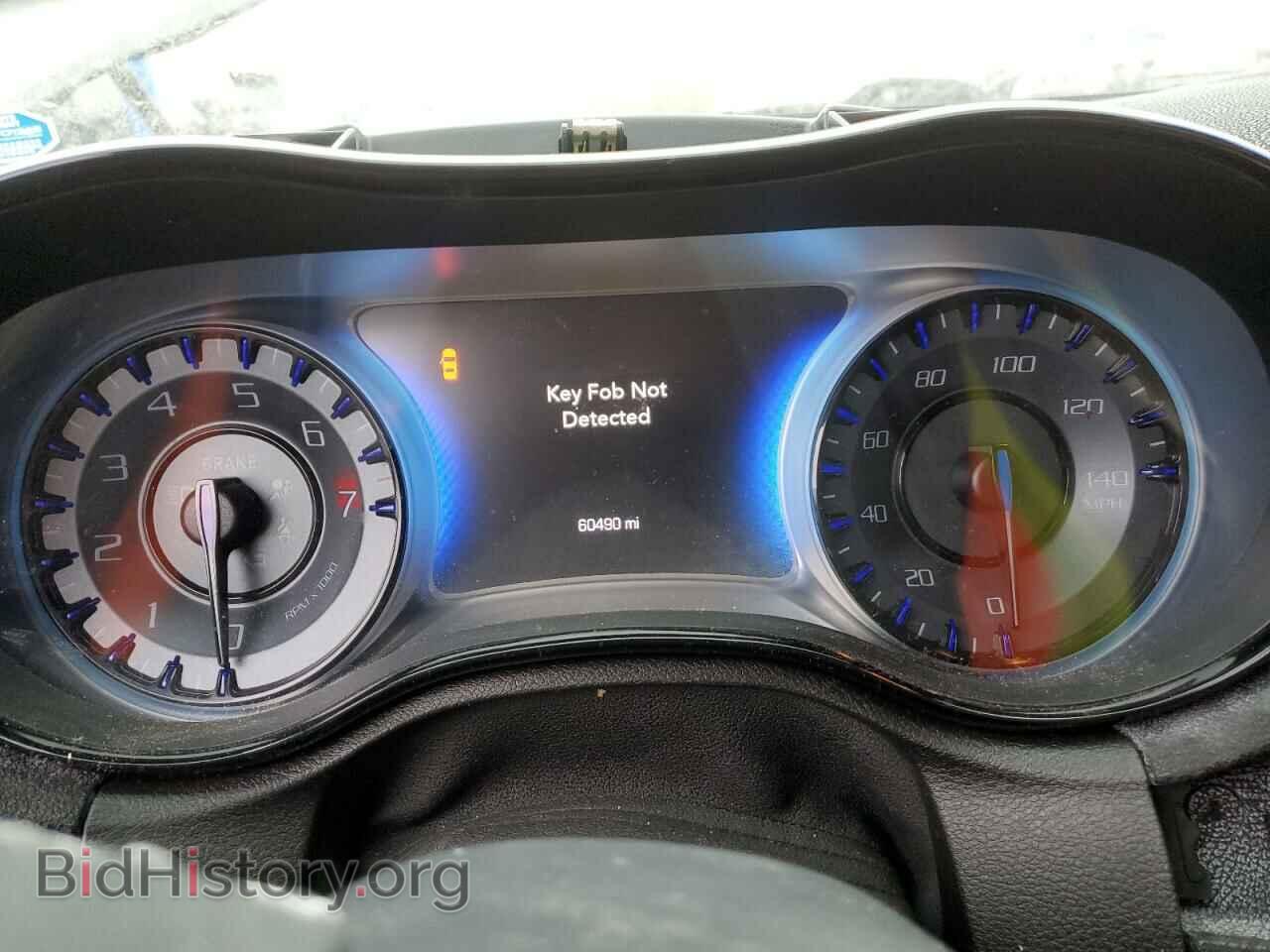 2015 CHRYSLER 300 - VIN: 2C3CCABG0FH797153 - Фото 9