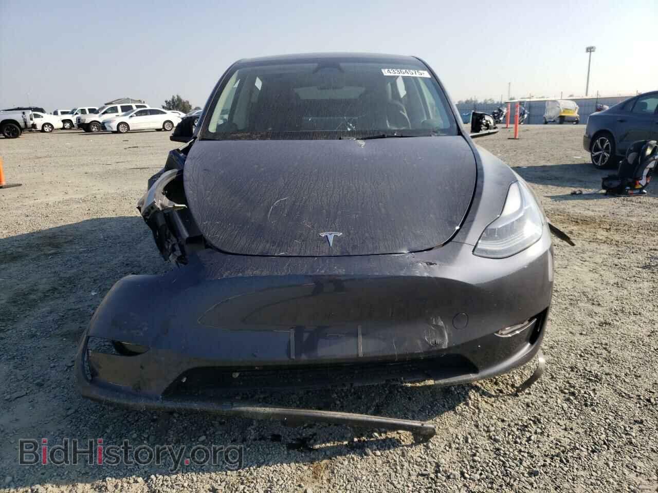 2023 TESLA MODEL Y - VIN: 7SAYGDEE2PF929213 - Фото 5