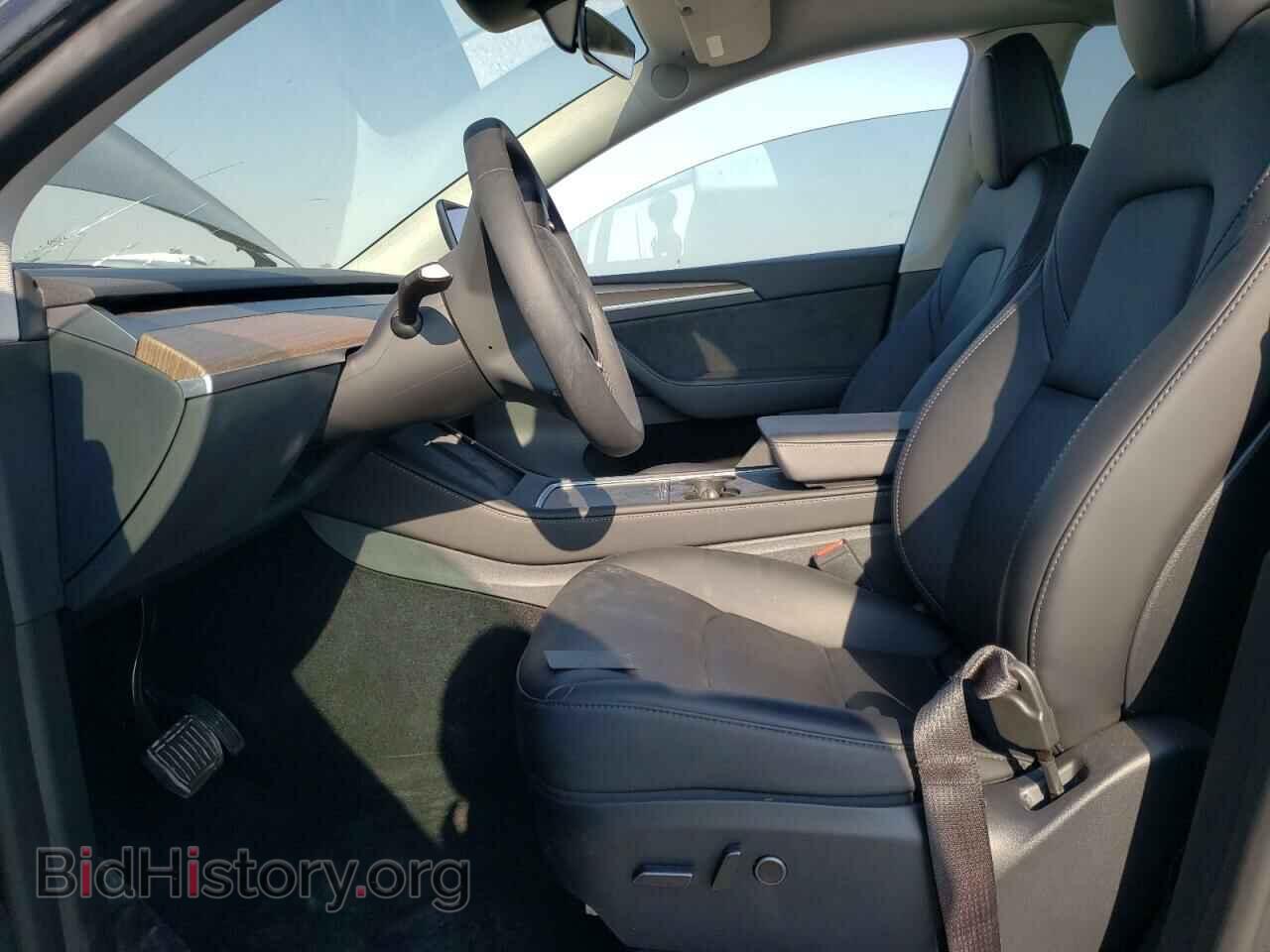 2023 TESLA MODEL Y - VIN: 7SAYGDEE2PF929213 - Фото 7