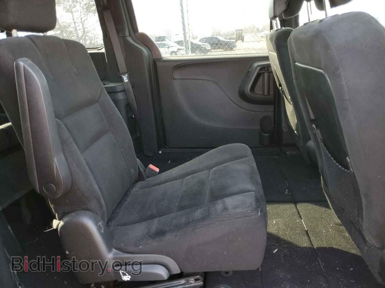 2015 DODGE CARAVAN - VIN: 2C4RDGBG2FR659629 - Фото 11