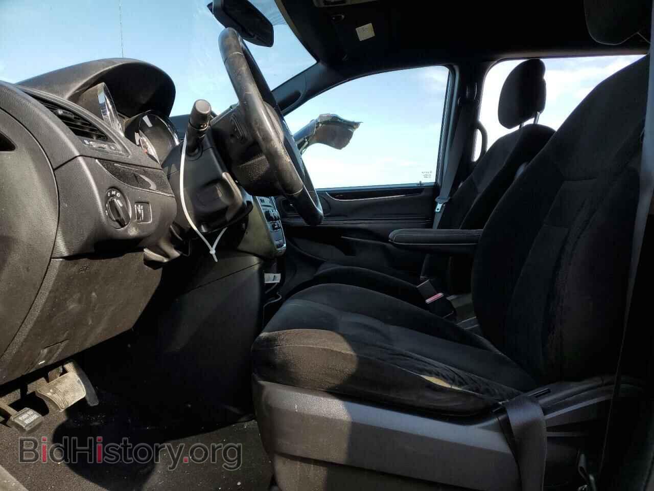2015 DODGE CARAVAN - VIN: 2C4RDGBG2FR659629 - Фото 7