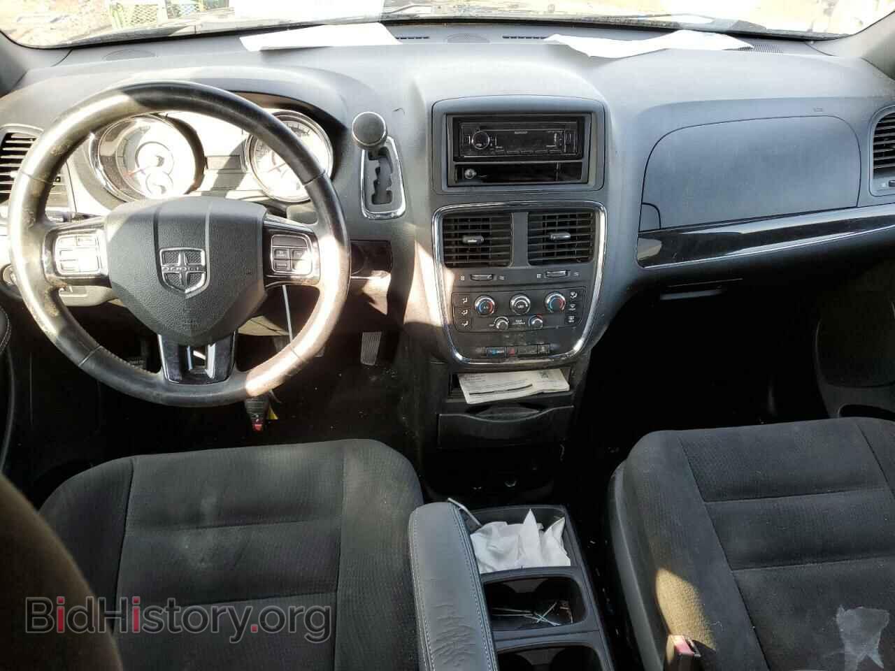 2015 DODGE CARAVAN - VIN: 2C4RDGBG2FR659629 - Фото 8