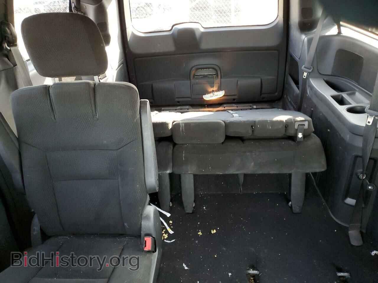 2015 DODGE CARAVAN - VIN: 2C4RDGBG2FR659629 - Фото 10