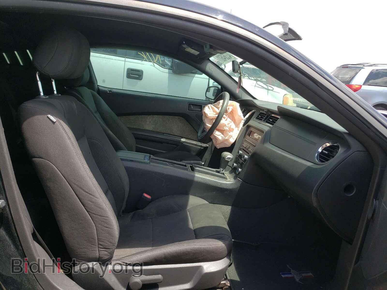 2012 FORD MUSTANG - VIN: 1ZVBP8AMXC5280809 - Фото 5