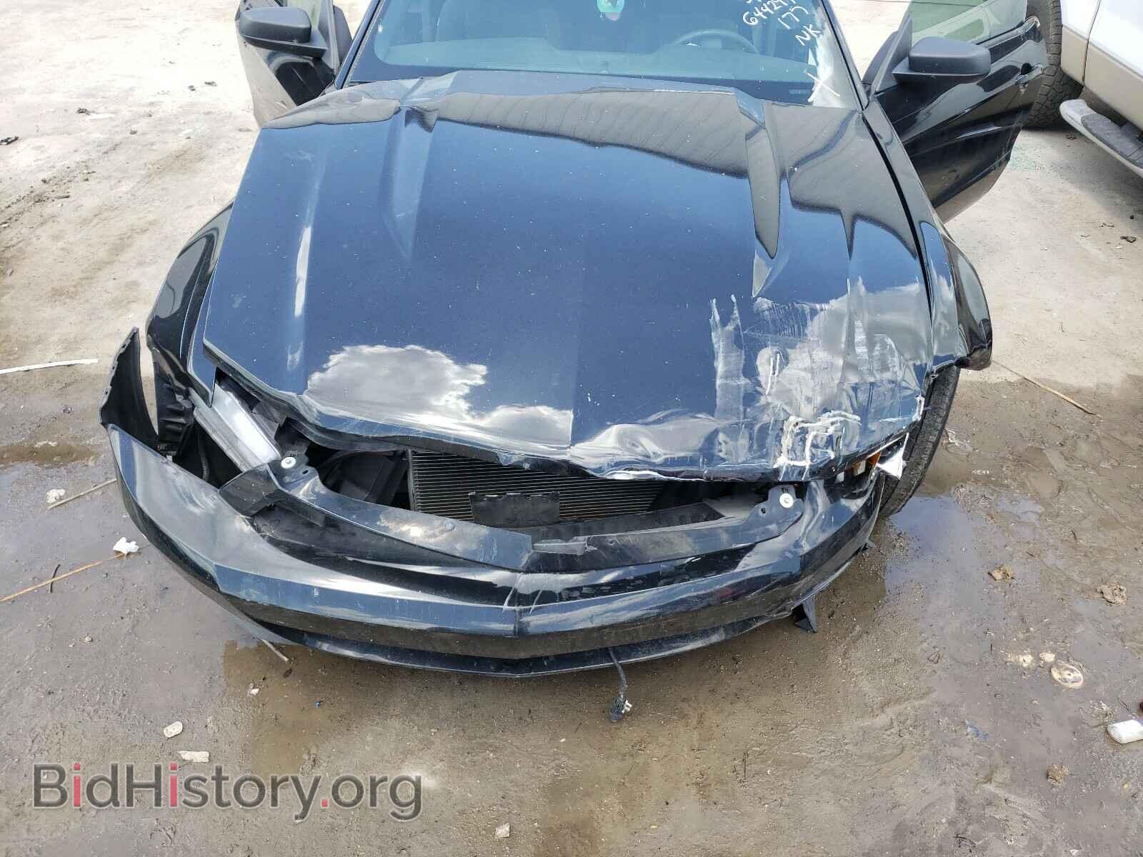 2012 FORD MUSTANG - VIN: 1ZVBP8AMXC5280809 - Фото 7