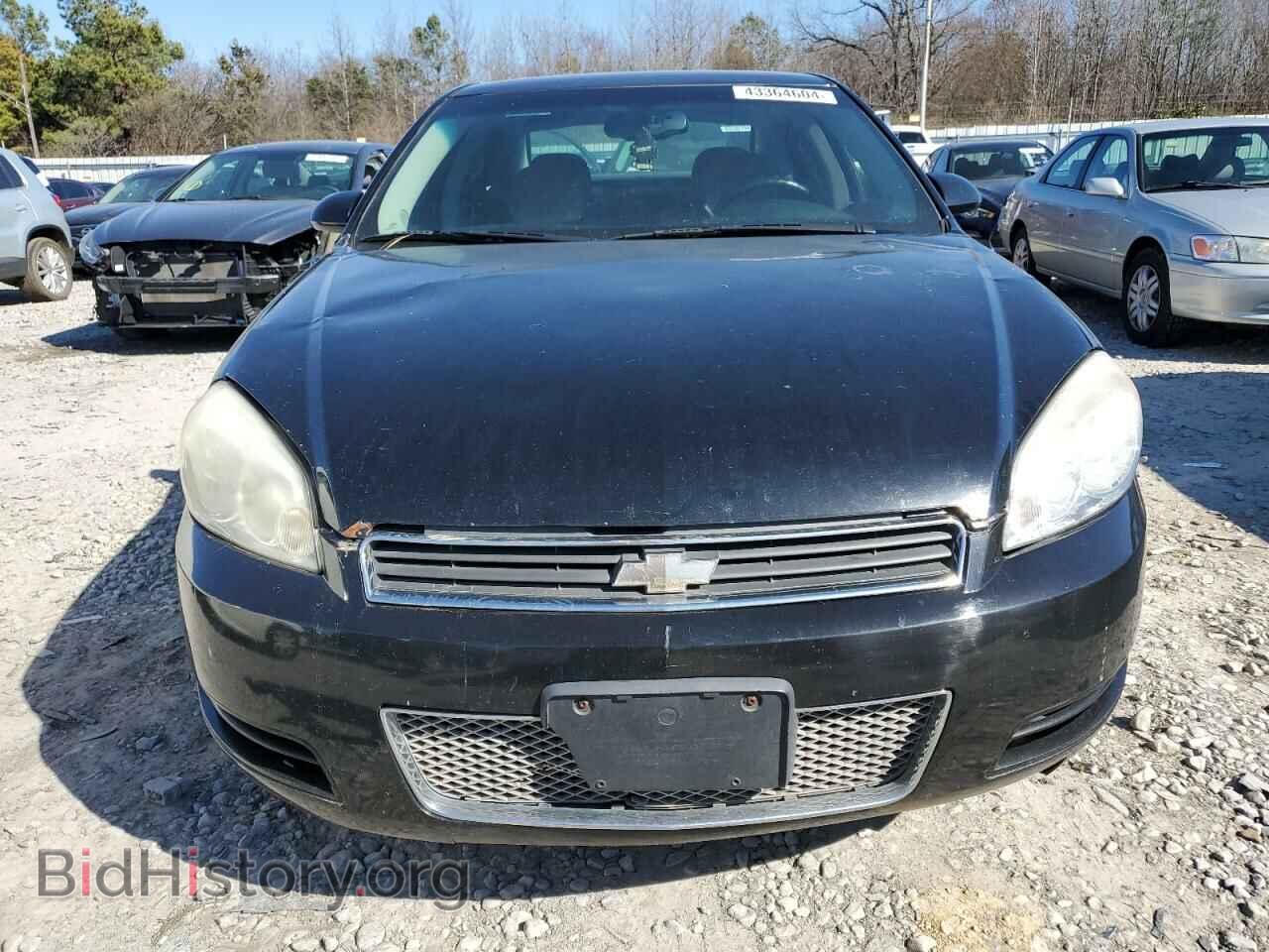 2012 CHEVROLET IMPALA - VIN: 2G1WA5E31C1185510 - Фото 5