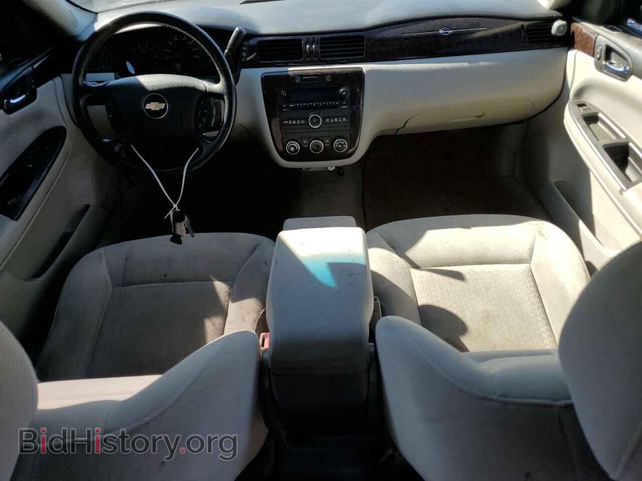 2012 CHEVROLET IMPALA - VIN: 2G1WA5E31C1185510 - Фото 8
