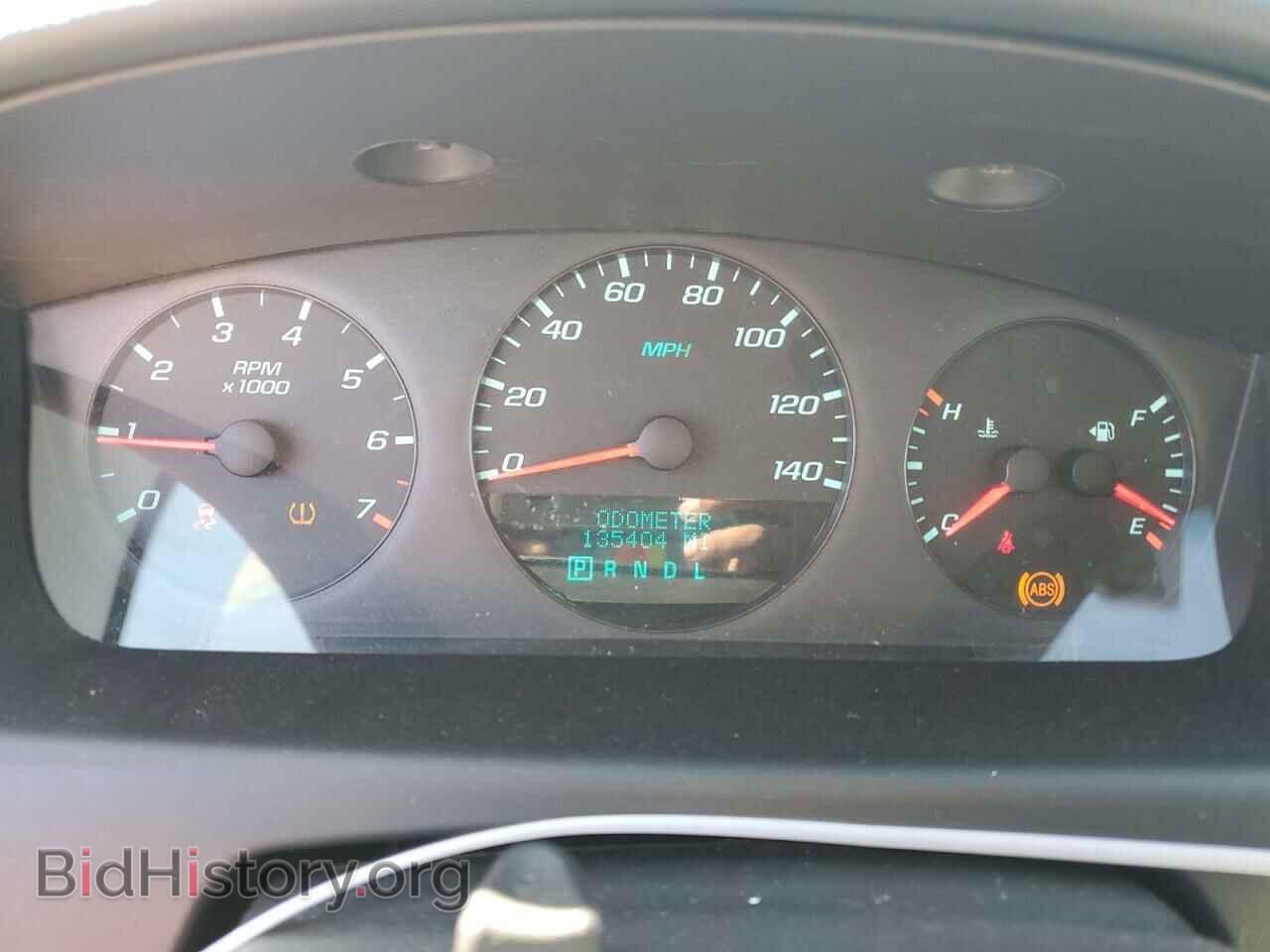 2012 CHEVROLET IMPALA - VIN: 2G1WA5E31C1185510 - Фото 9