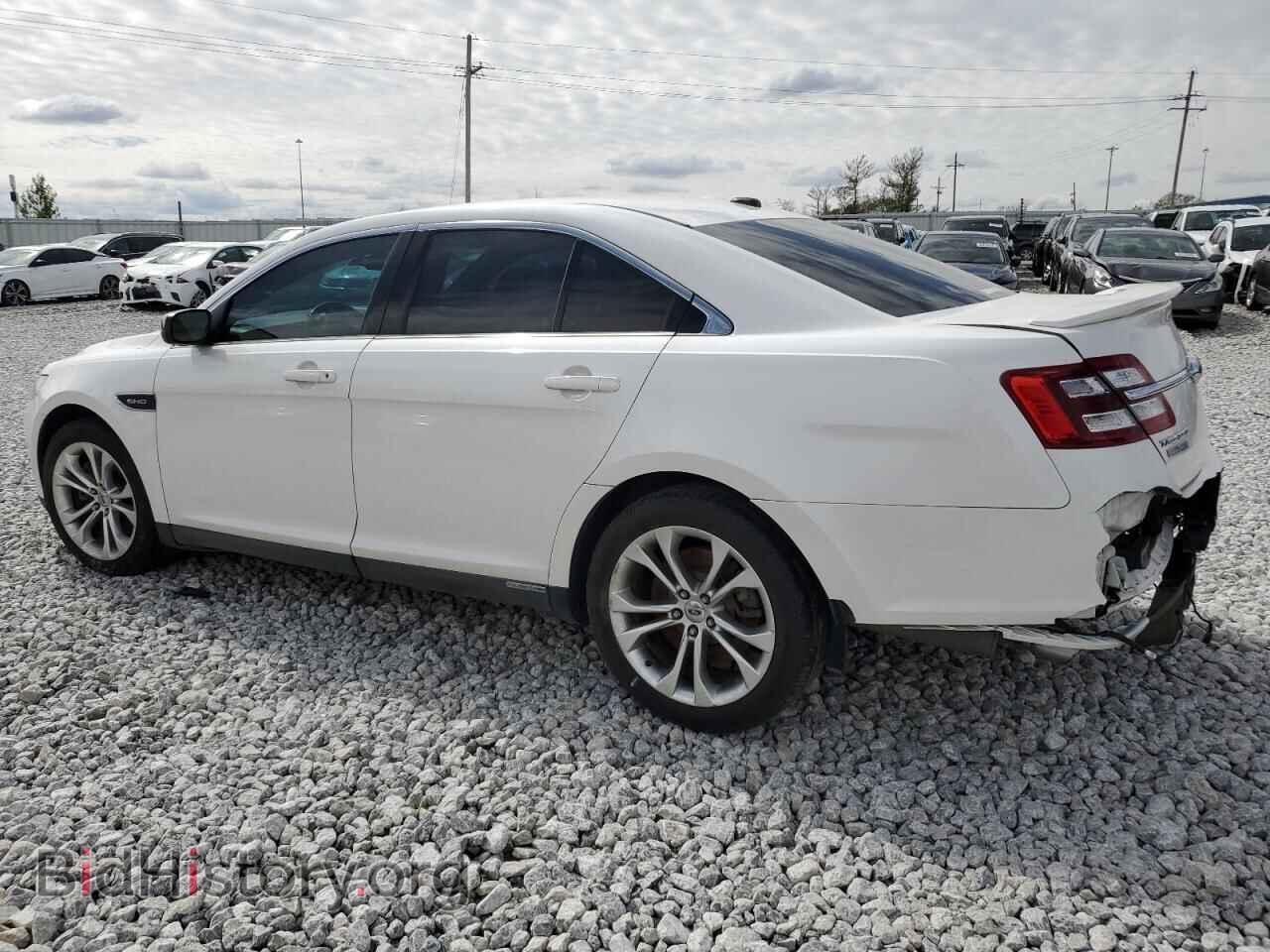 2013 FORD TAURUS - VIN: 1FAHP2KT4DG120646 - Фото 2