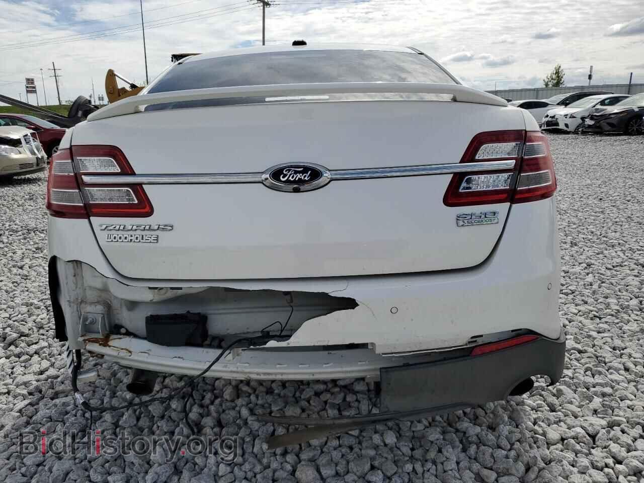 2013 FORD TAURUS - VIN: 1FAHP2KT4DG120646 - Фото 6