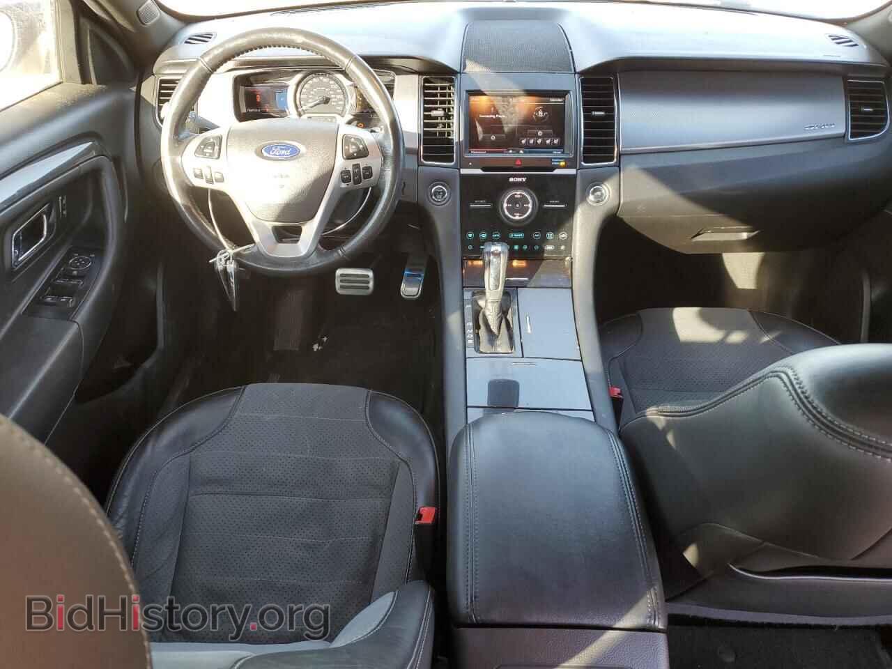 2013 FORD TAURUS - VIN: 1FAHP2KT4DG120646 - Фото 8