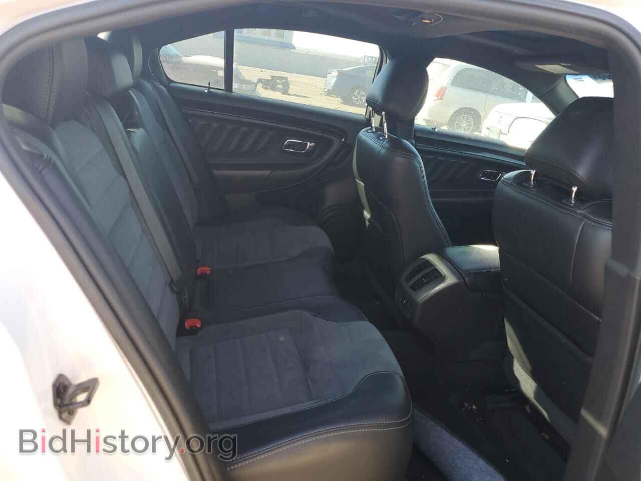 2013 FORD TAURUS - VIN: 1FAHP2KT4DG120646 - Фото 10