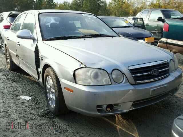 Фотография KNAGD126255380217 - KIA OPTIMA 2005