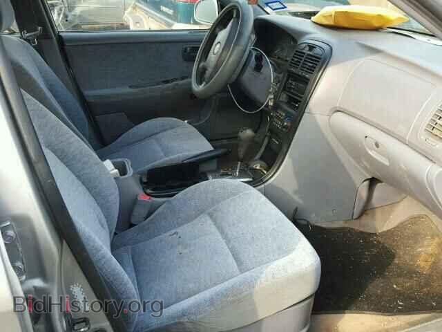 2005 KIA OPTIMA - VIN: KNAGD126255380217 - Фото 5