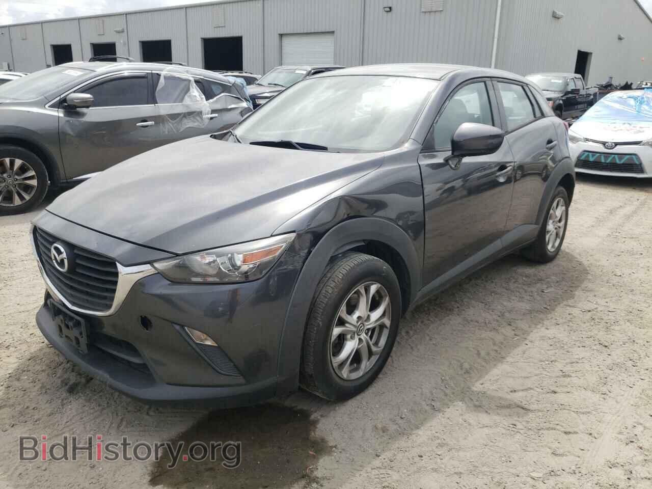 Фотография JM1DKFB75G0133002 - MAZDA CX-3 2016