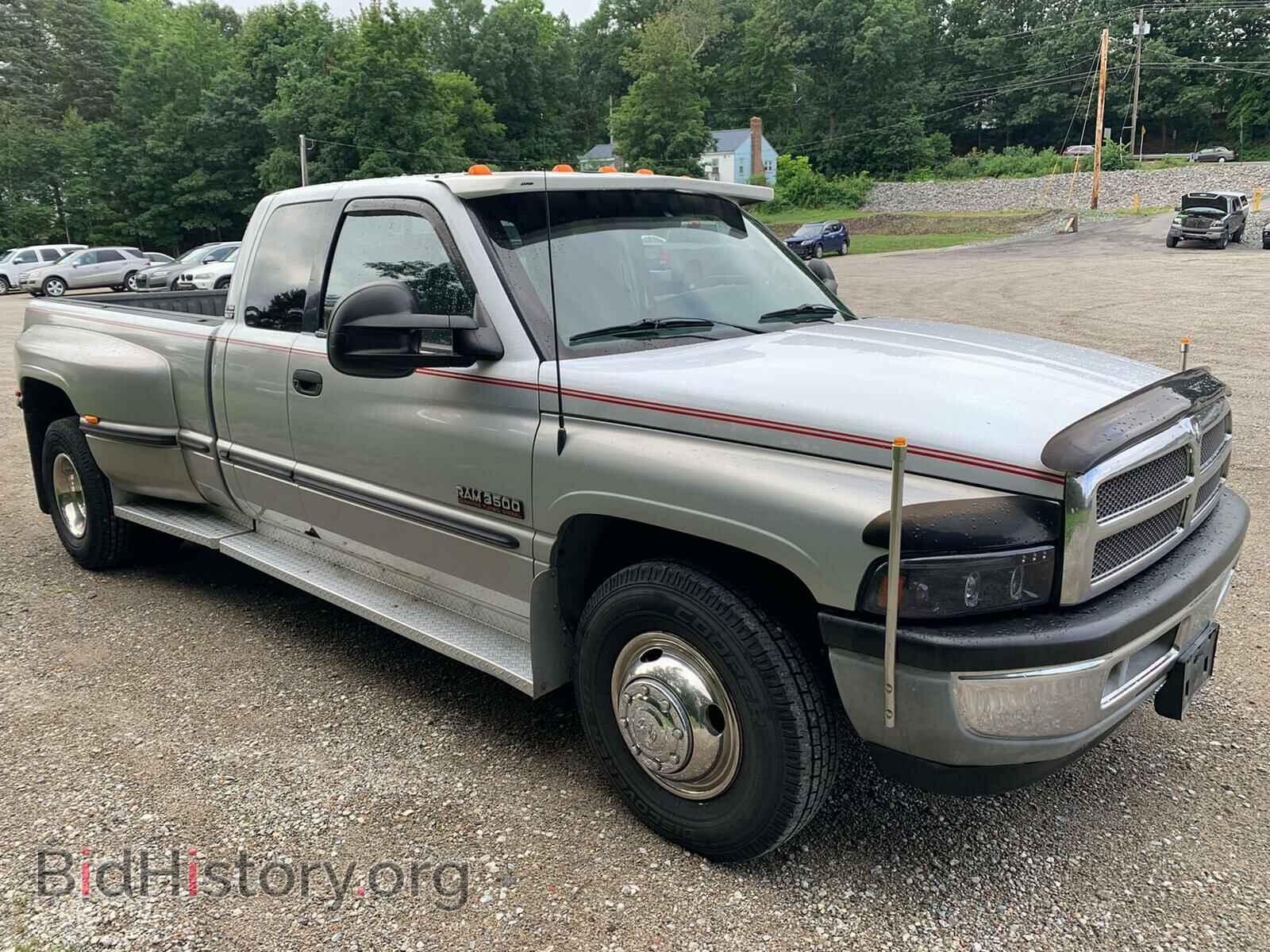 Фотография 1B7MC33D4WJ128575 - DODGE RAM 3500 1998