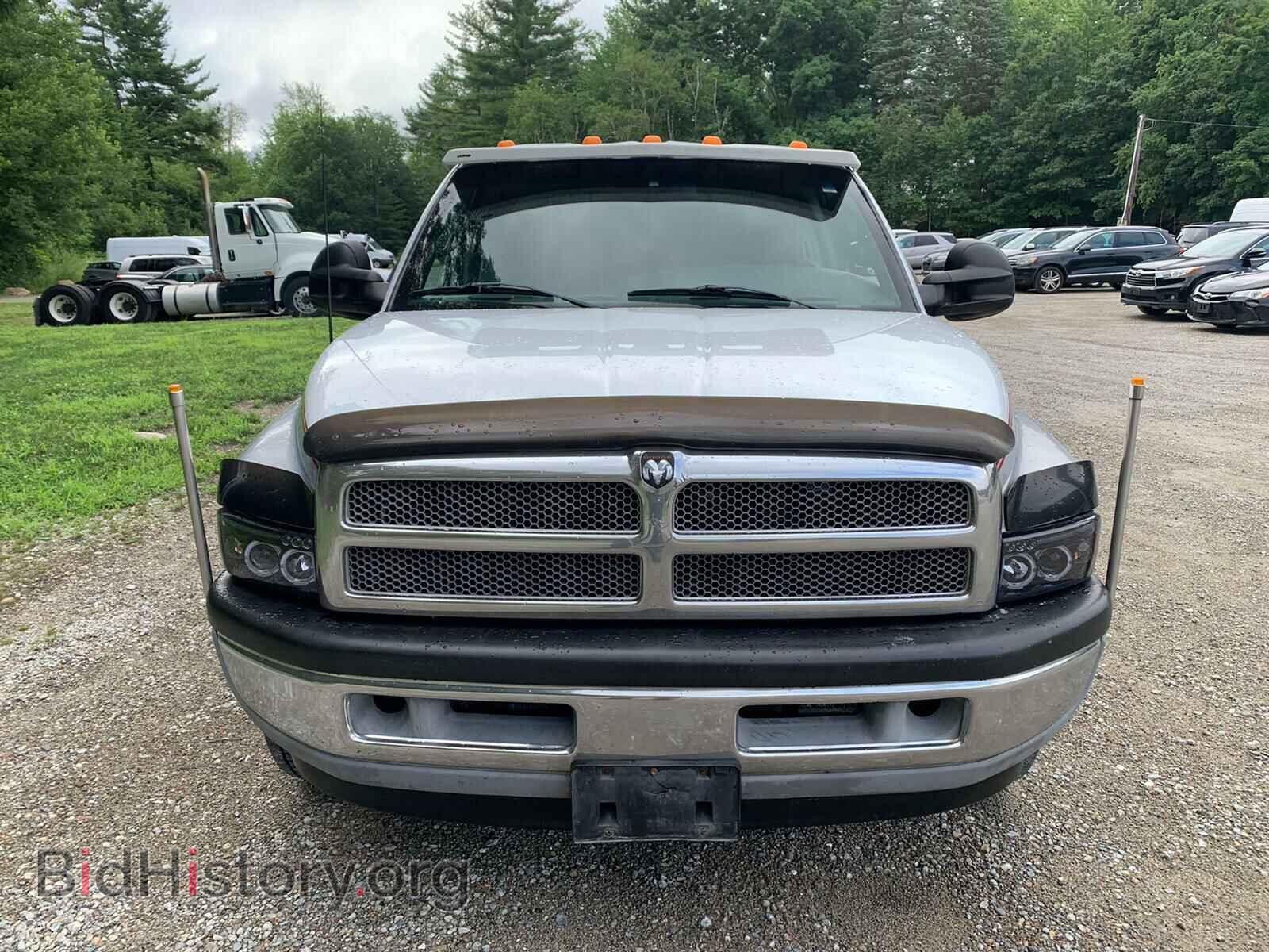 1998 DODGE RAM 3500 - VIN: 1B7MC33D4WJ128575 - Фото 4