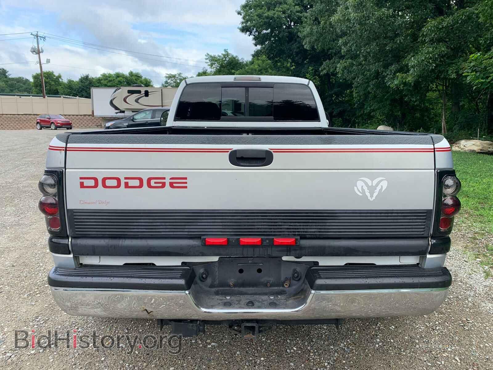1998 DODGE RAM 3500 - VIN: 1B7MC33D4WJ128575 - Фото 5