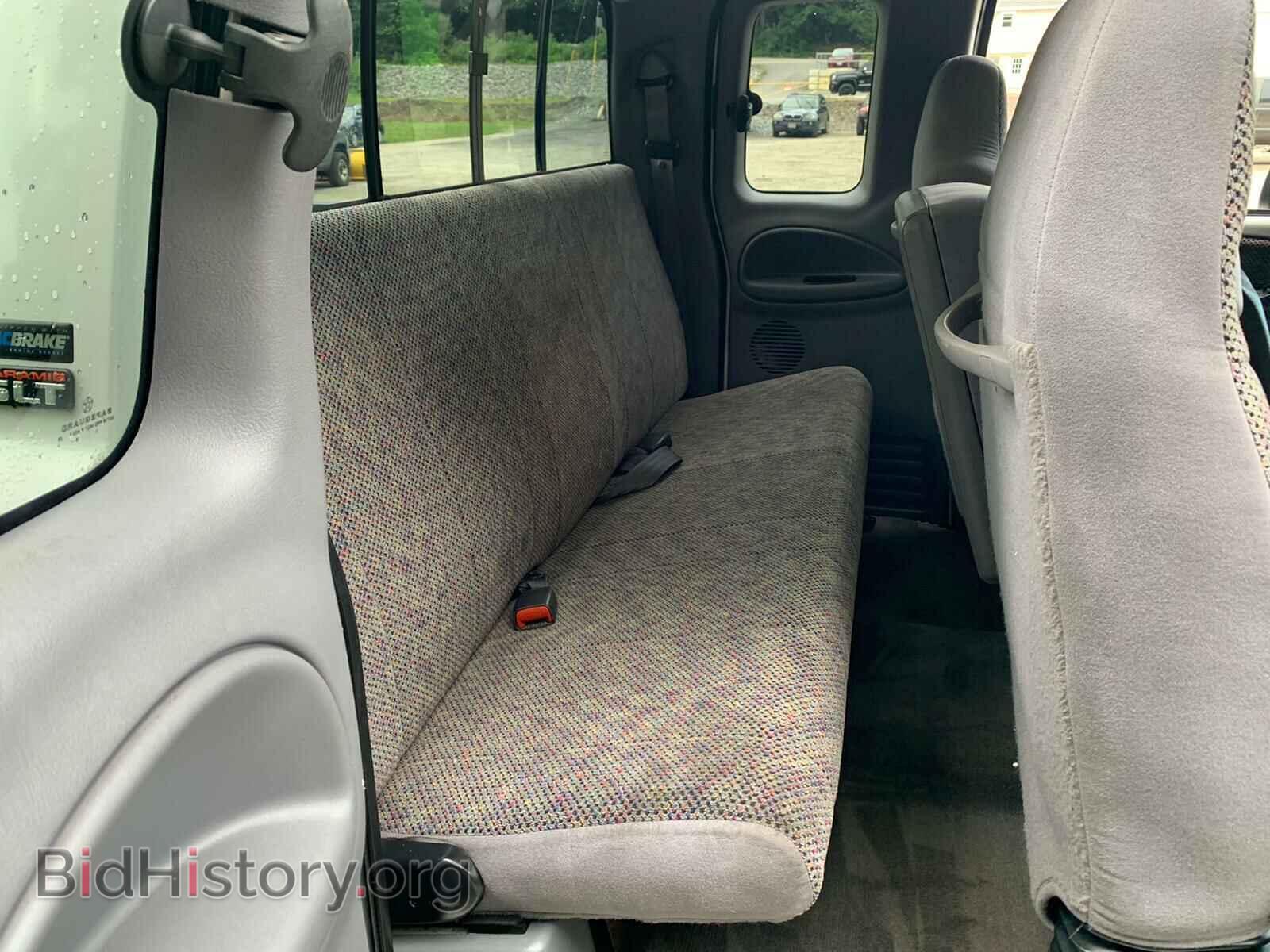 1998 DODGE RAM 3500 - VIN: 1B7MC33D4WJ128575 - Фото 8