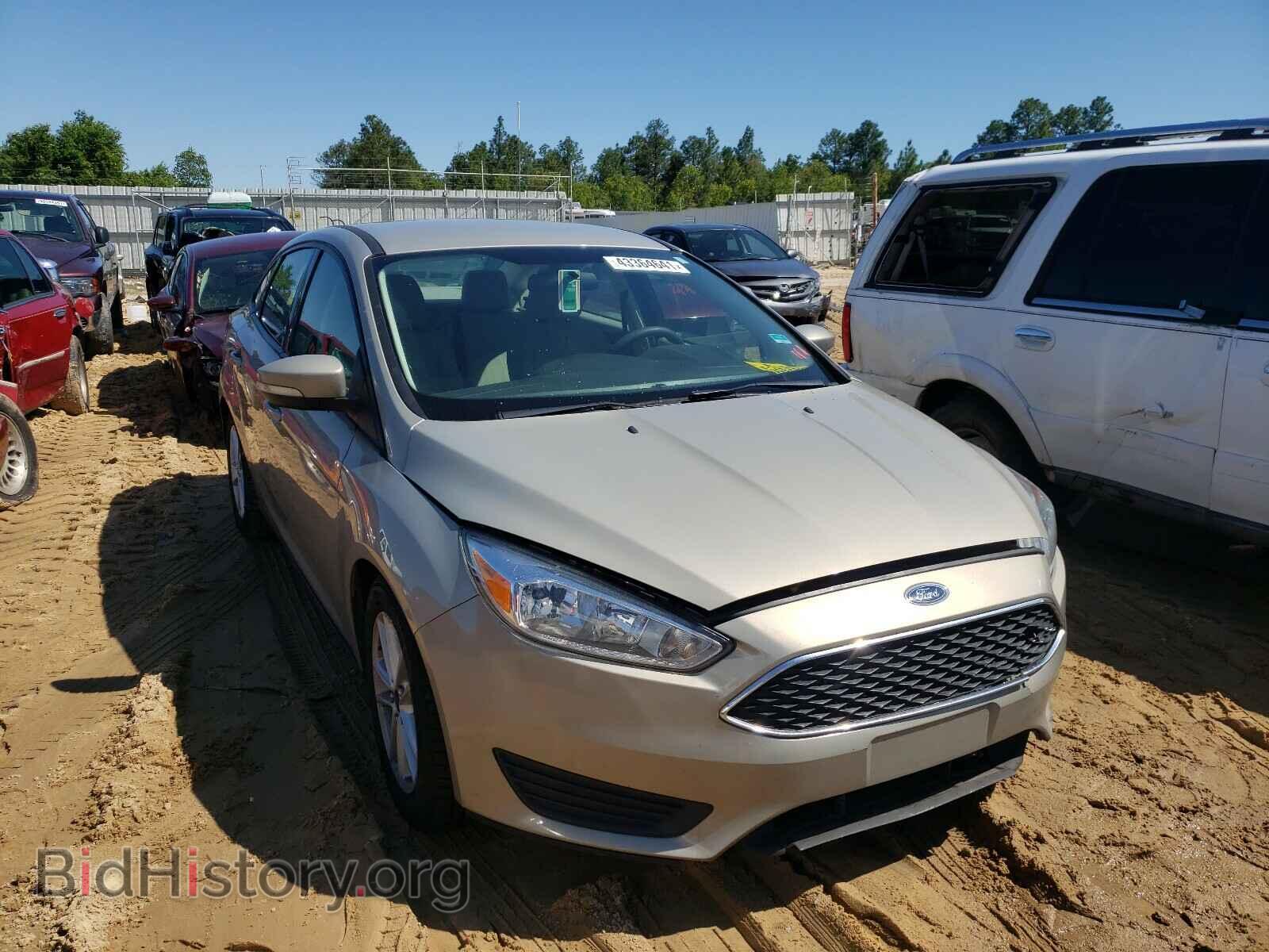 Фотография 1FADP3F22FL353893 - FORD FOCUS 2015