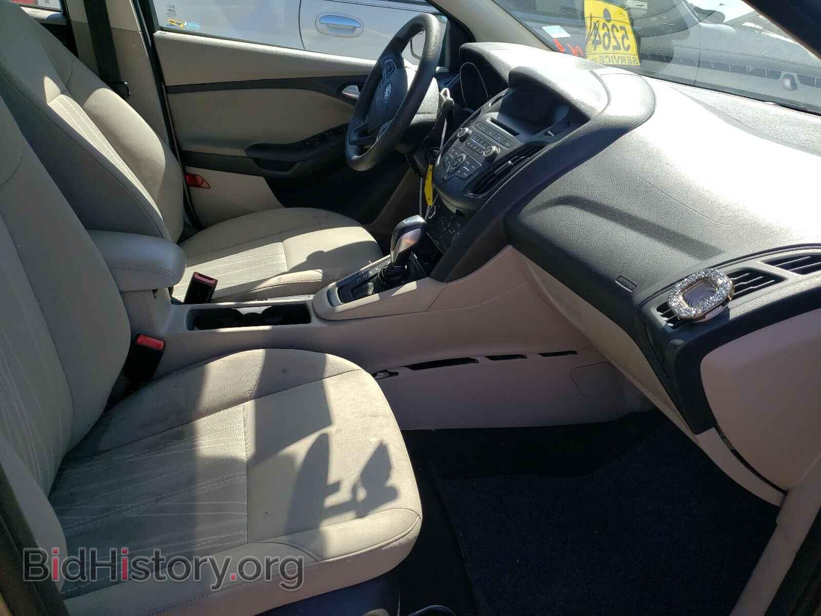 2015 FORD FOCUS - VIN: 1FADP3F22FL353893 - Фото 5