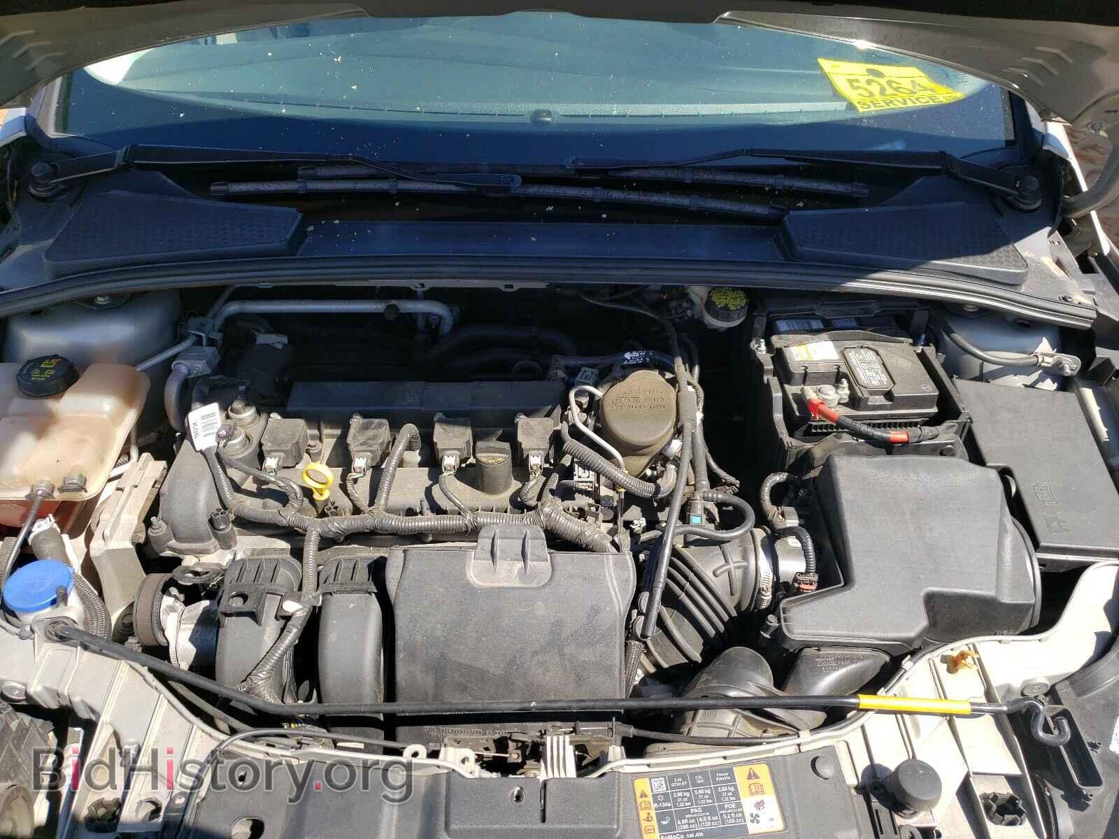 2015 FORD FOCUS - VIN: 1FADP3F22FL353893 - Фото 7