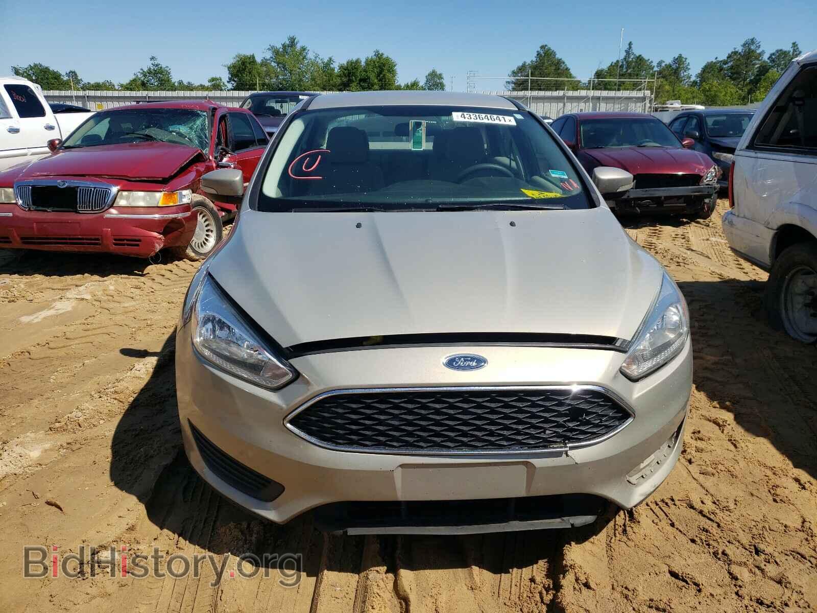 2015 FORD FOCUS - VIN: 1FADP3F22FL353893 - Фото 9
