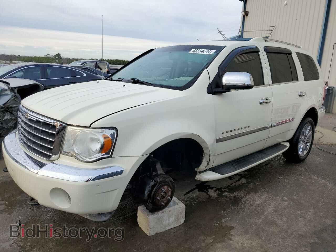 Photo 1A8HW58228F124650 - CHRYSLER ASPEN 2008