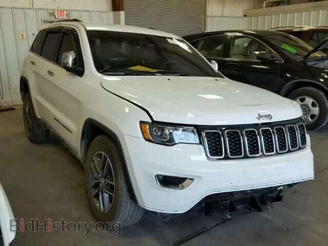 Фотография 1C4RJFBG8HC865925 - JEEP CHEROKEE 2017
