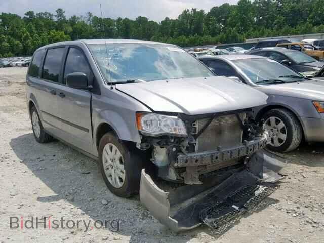 Photo 2C4RDGBG5FR749454 - DODGE GRAND CARA 2015