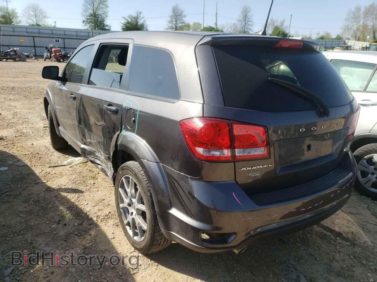 2018 DODGE JOURNEY - VIN: 3C4PDCEG9JT416479 - Фото 3