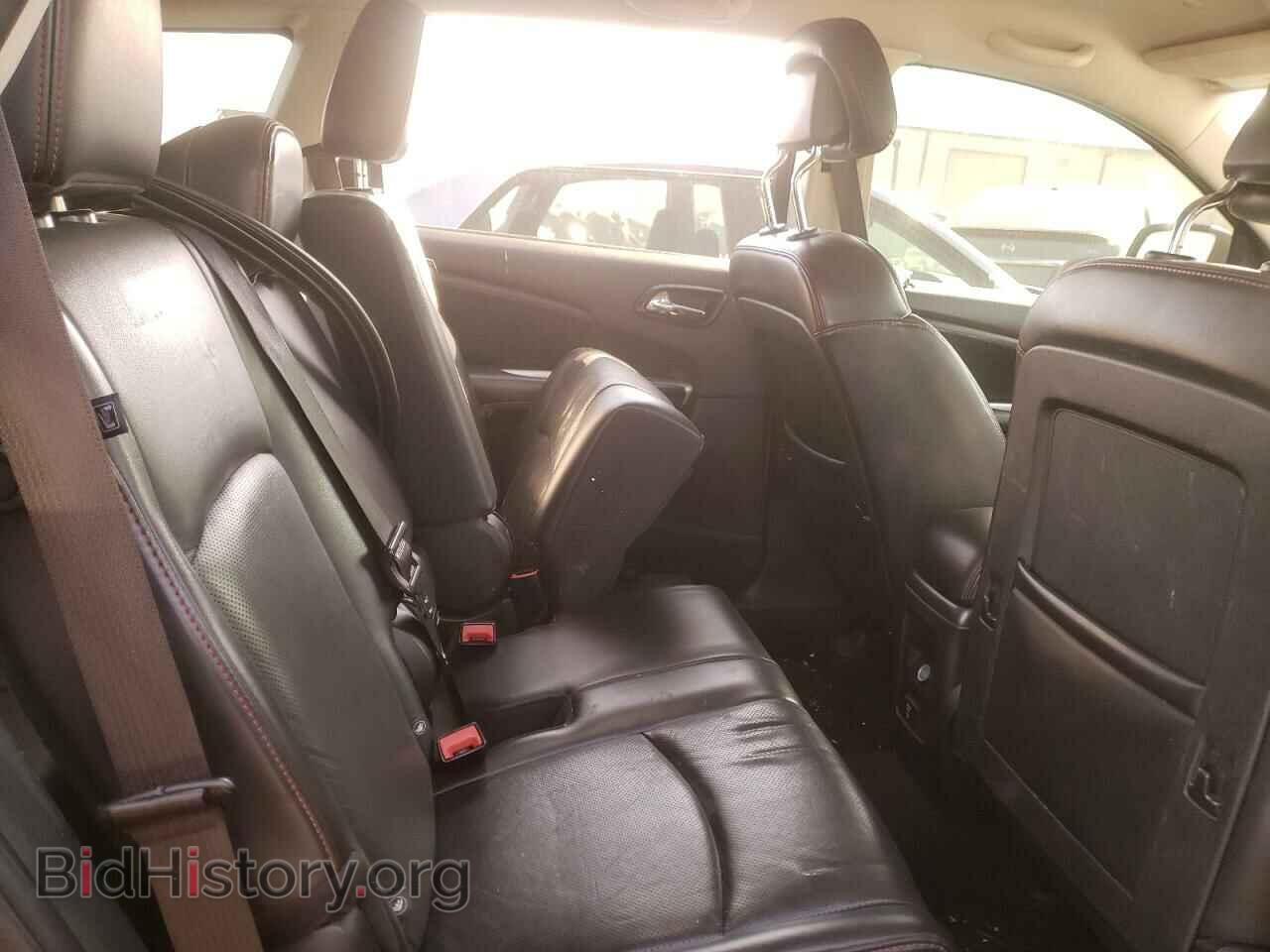 2018 DODGE JOURNEY - VIN: 3C4PDCEG9JT416479 - Фото 6
