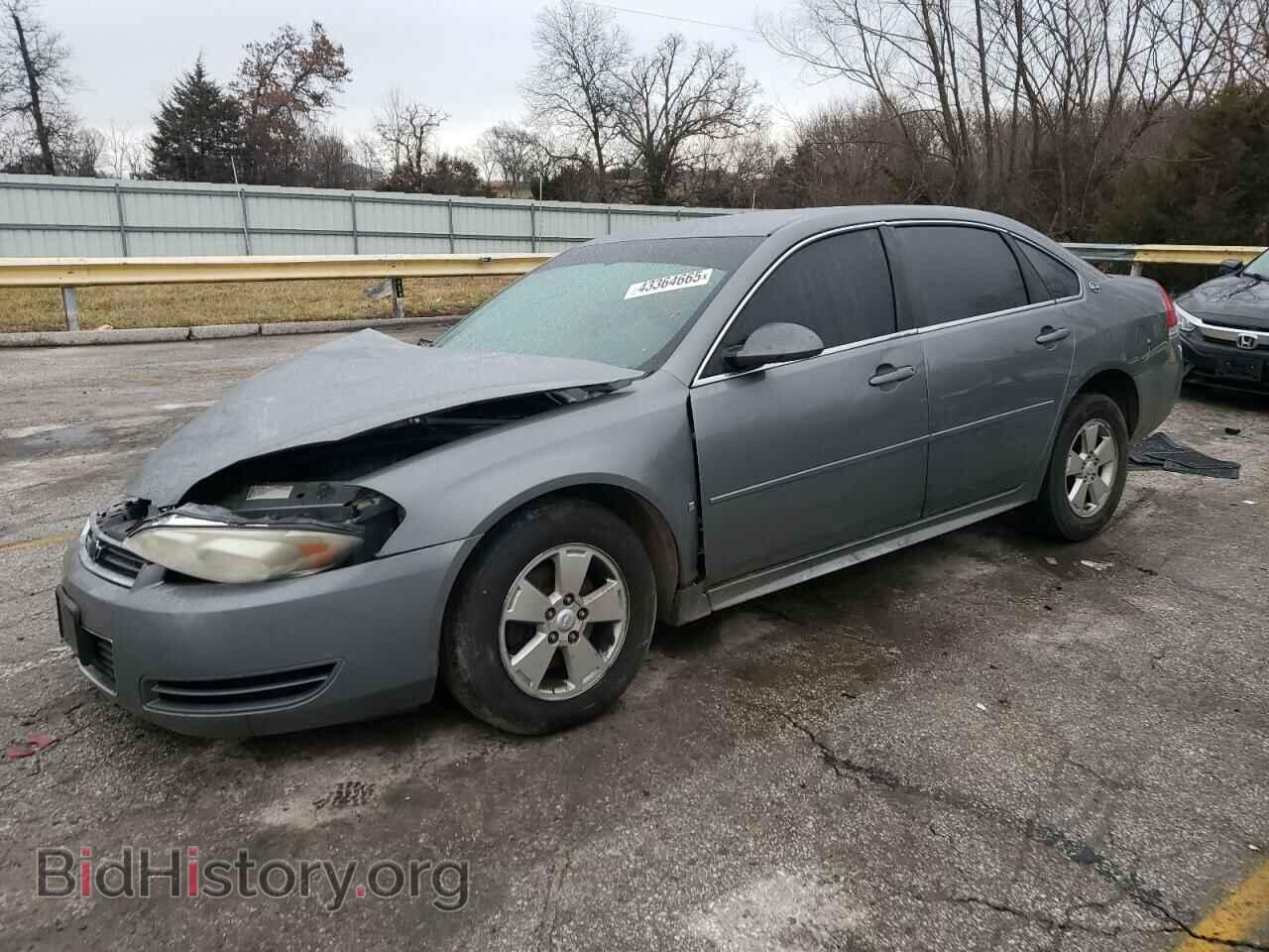 Фотография 2G1WT57K491110310 - CHEVROLET IMPALA 2009
