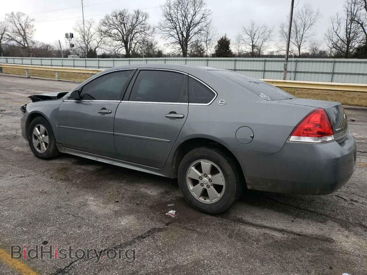 2009 CHEVROLET IMPALA - VIN: 2G1WT57K491110310 - Фото 2