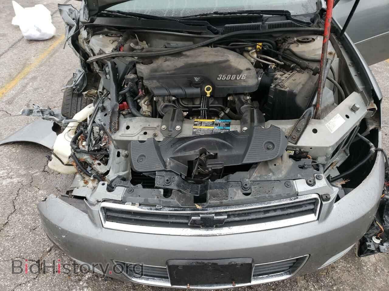 2009 CHEVROLET IMPALA - VIN: 2G1WT57K491110310 - Фото 11