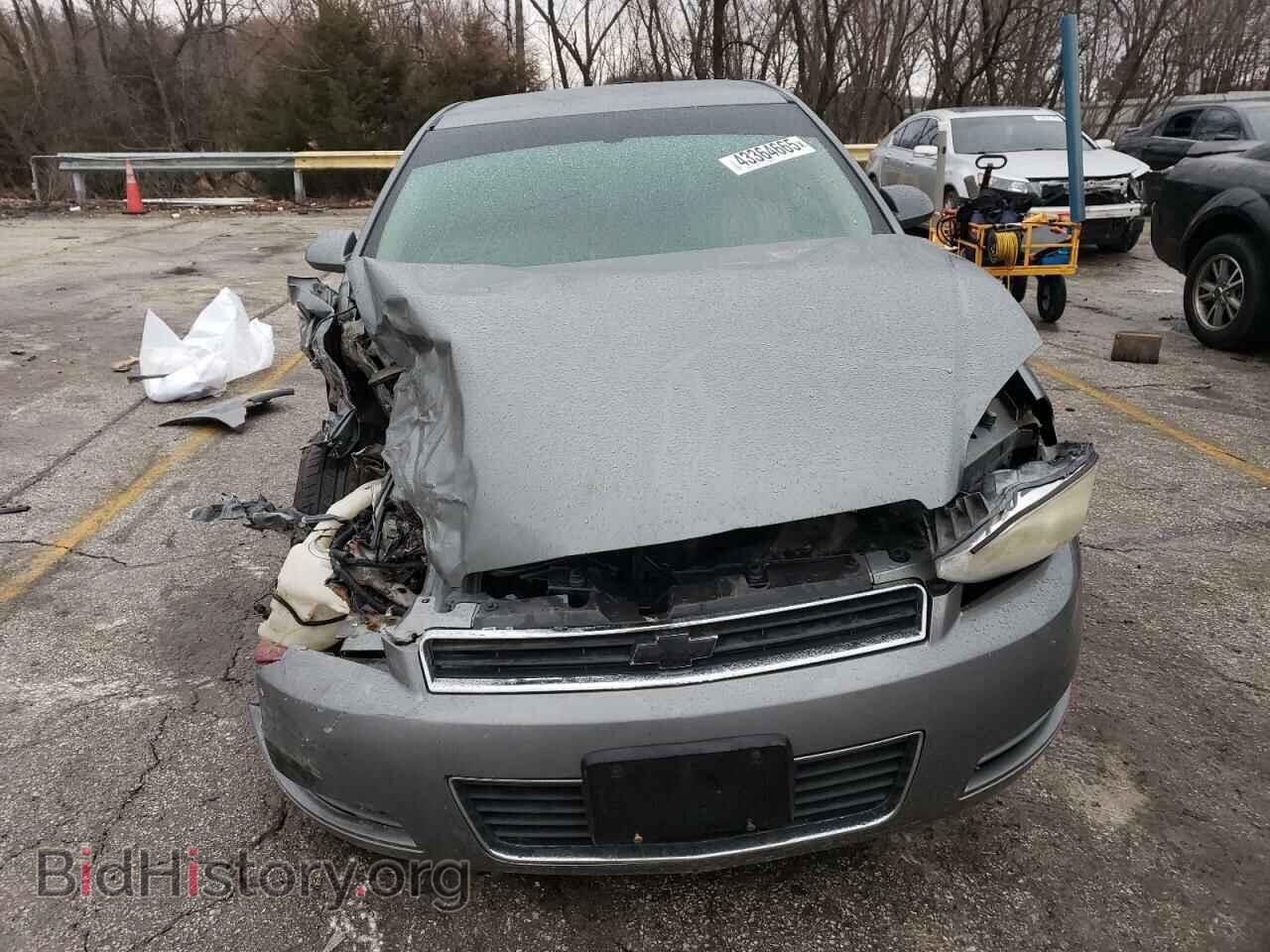 2009 CHEVROLET IMPALA - VIN: 2G1WT57K491110310 - Фото 5