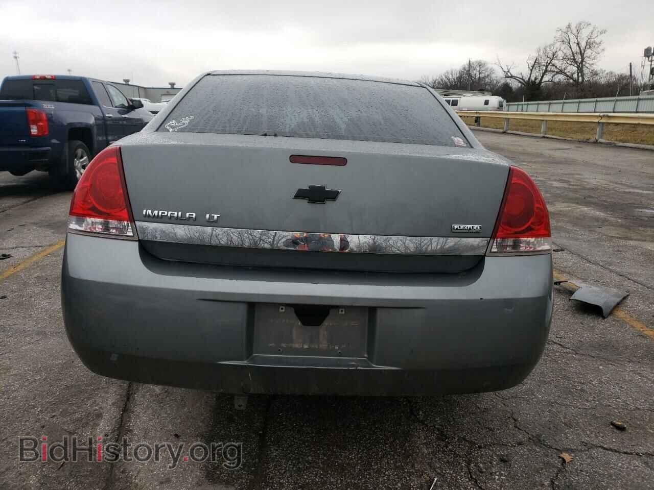 2009 CHEVROLET IMPALA - VIN: 2G1WT57K491110310 - Фото 6