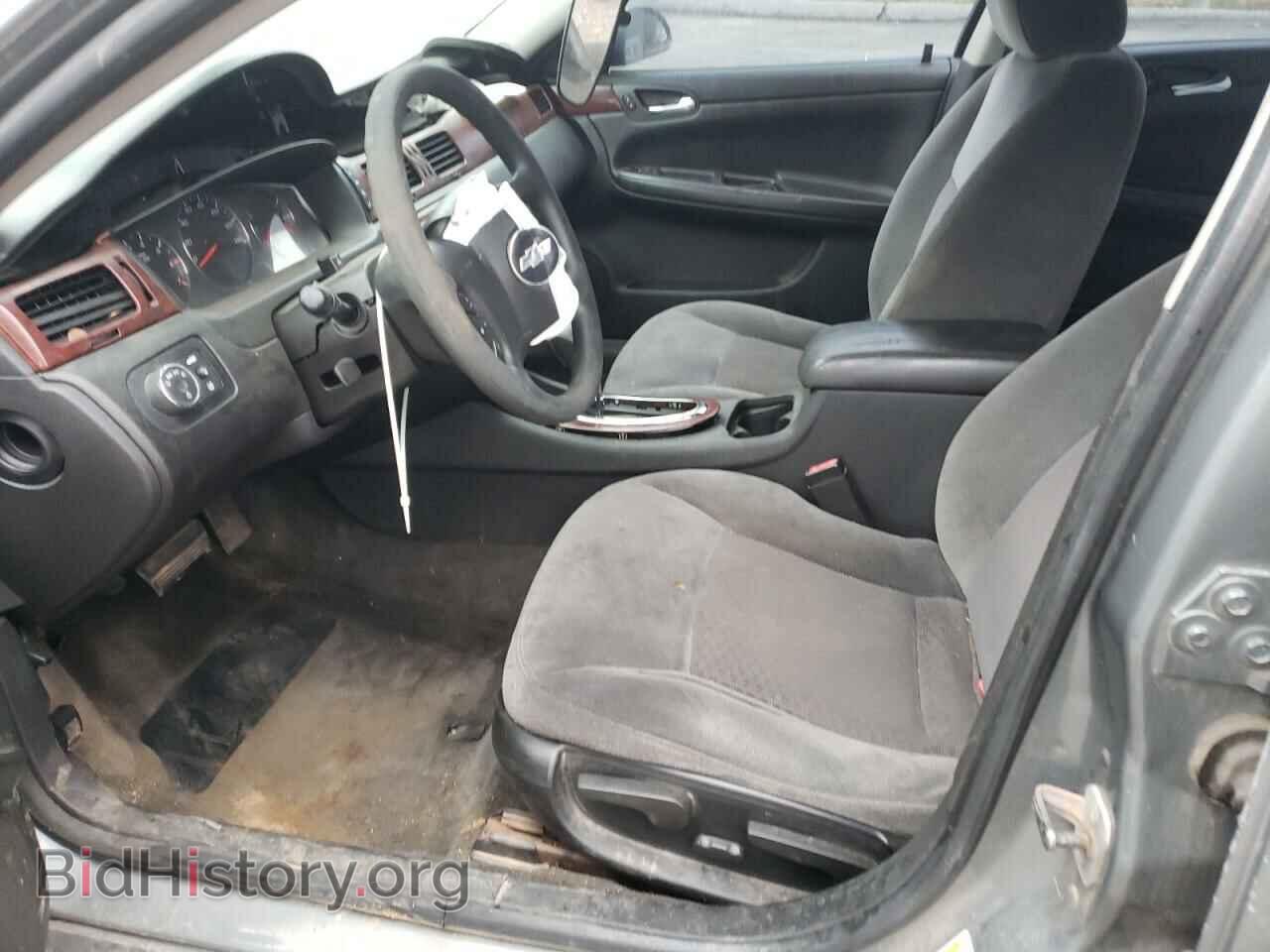 2009 CHEVROLET IMPALA - VIN: 2G1WT57K491110310 - Фото 7