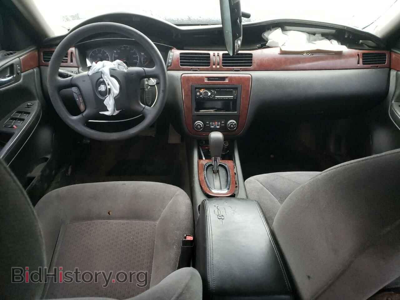 2009 CHEVROLET IMPALA - VIN: 2G1WT57K491110310 - Фото 8