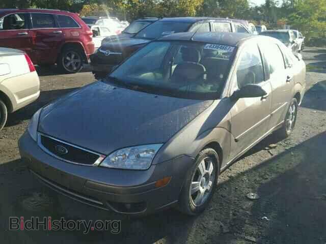 2005 FORD FOCUS - VIN: 1FAFP34N85W282119 - Фото 2