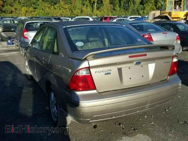 2005 FORD FOCUS - VIN: 1FAFP34N85W282119 - Фото 3