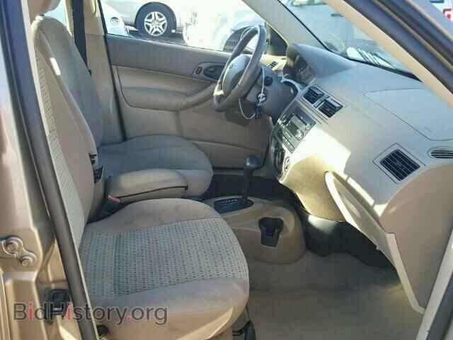 2005 FORD FOCUS - VIN: 1FAFP34N85W282119 - Фото 5