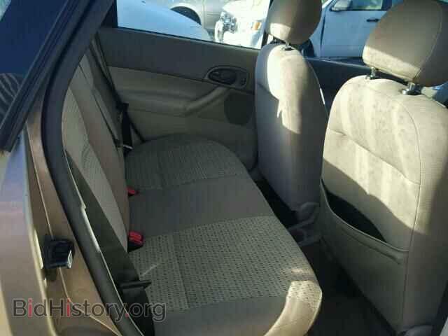 2005 FORD FOCUS - VIN: 1FAFP34N85W282119 - Фото 6