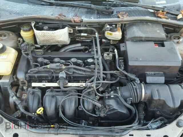 2005 FORD FOCUS - VIN: 1FAFP34N85W282119 - Фото 7