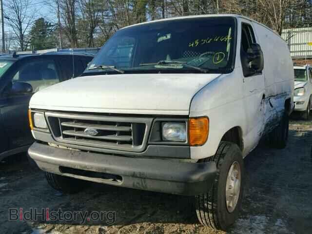 2006 FORD ECONOLINE - VIN: 1FTSS34S96DA11175 - Фото 2