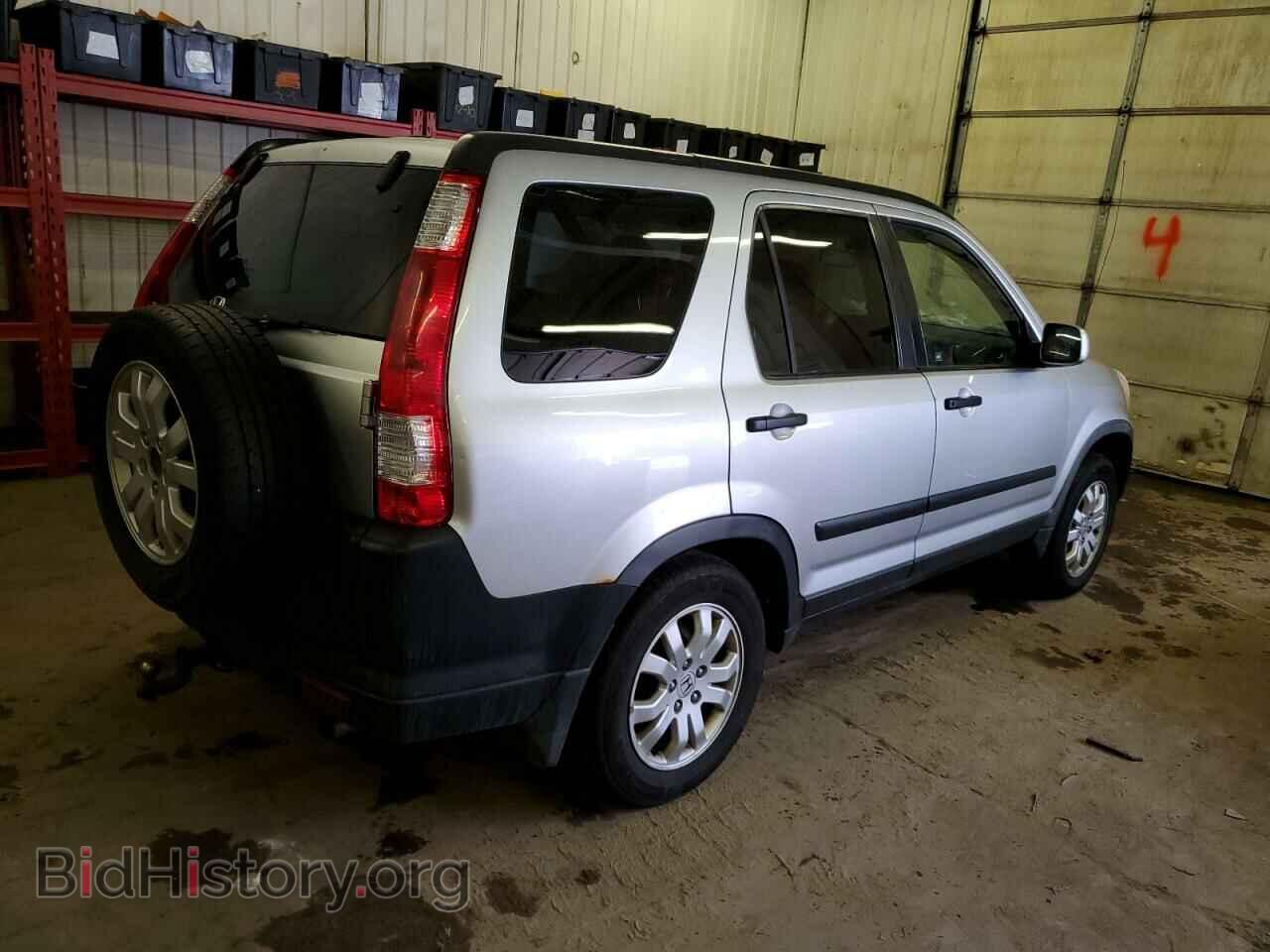 2006 HONDA CRV - VIN: JHLRD78856C050708 - Фото 3
