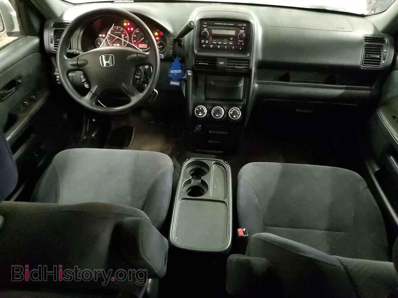 2006 HONDA CRV - VIN: JHLRD78856C050708 - Фото 8